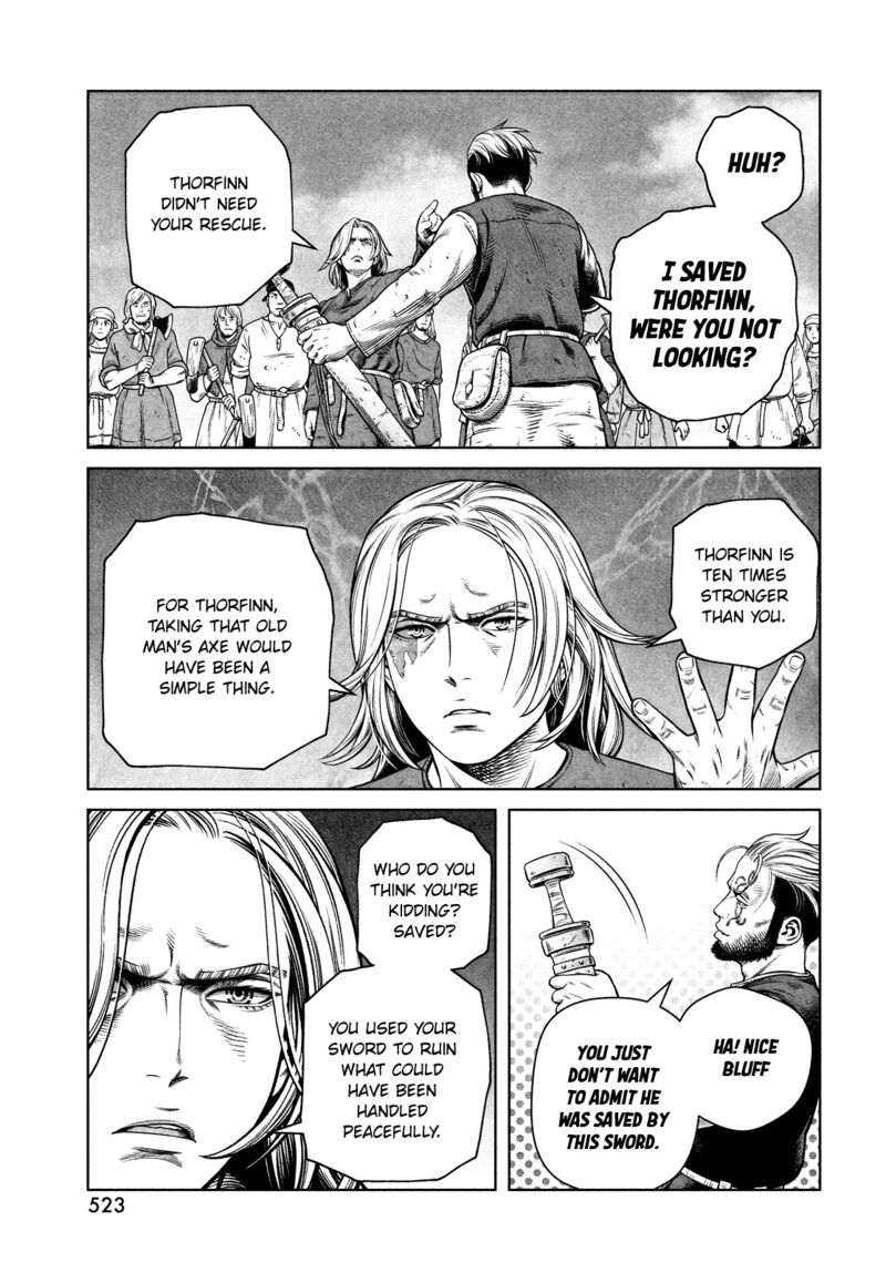 Vinland Saga Chapter 197 - Page 13