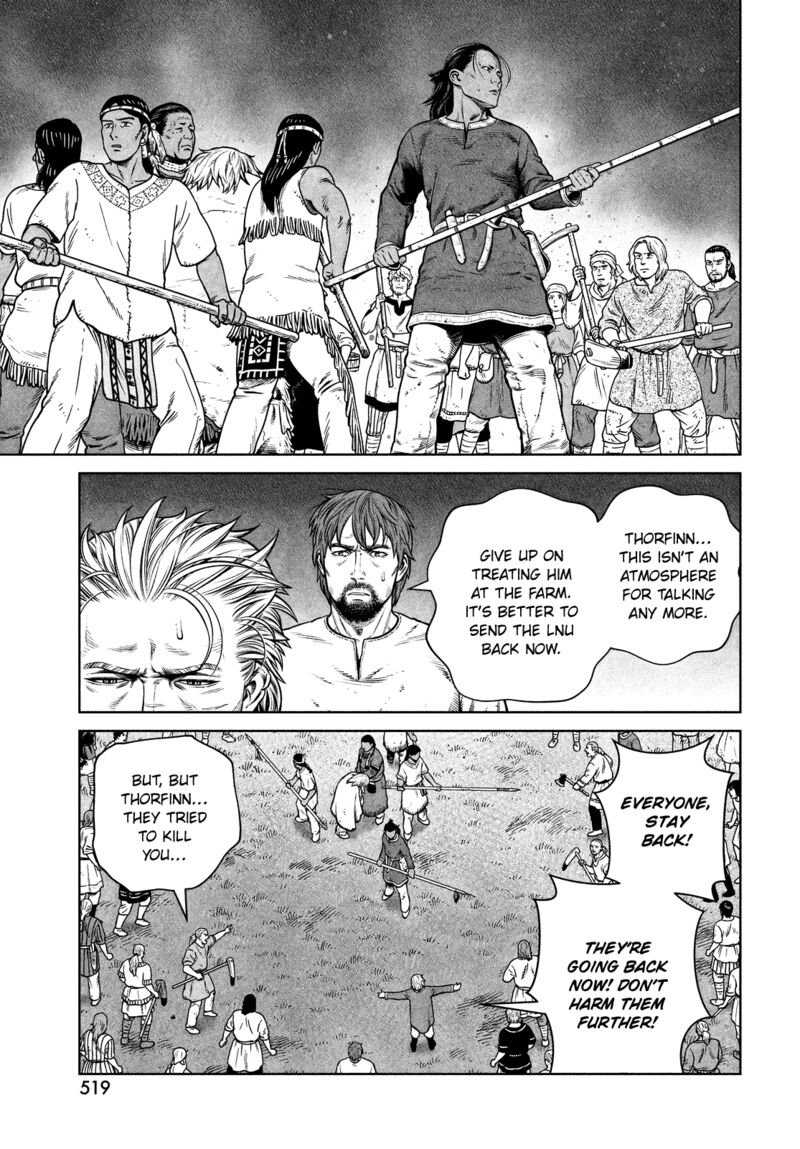 Vinland Saga Chapter 197 - Page 9