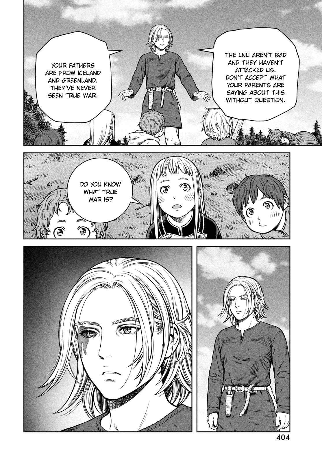 Vinland Saga Chapter 198 - Page 12