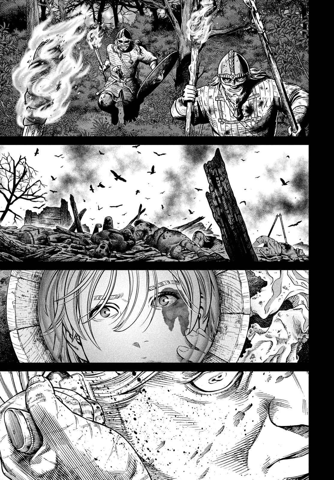 Vinland Saga Chapter 198 - Page 15