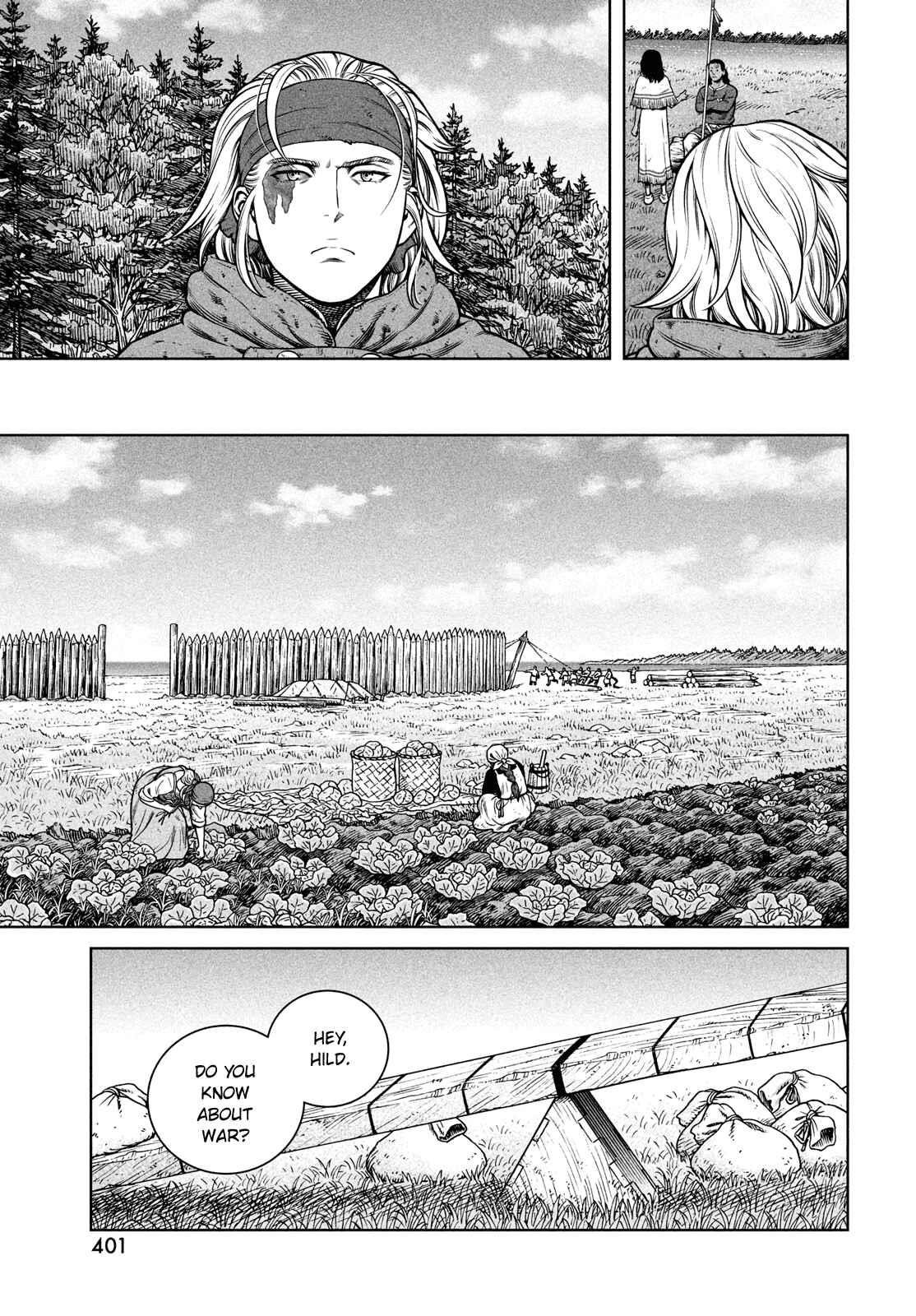 Vinland Saga Chapter 198 - Page 9