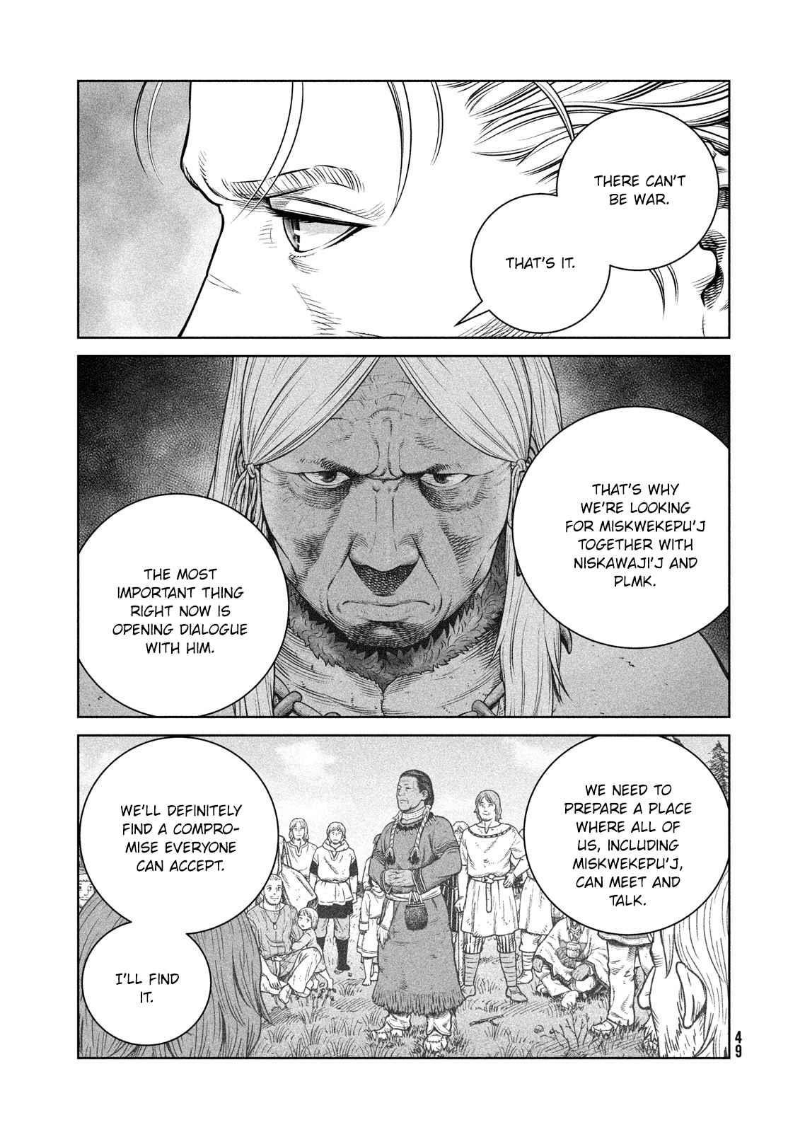 Vinland Saga Chapter 199 - Page 10