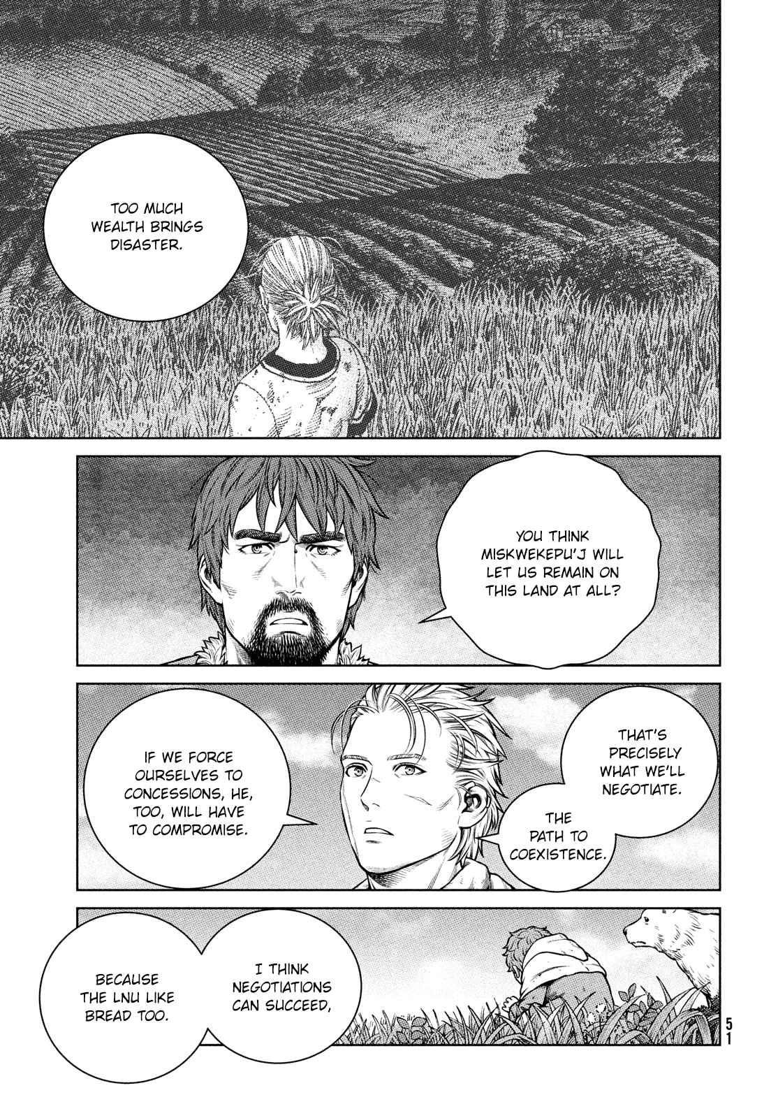 Vinland Saga Chapter 199 - Page 12