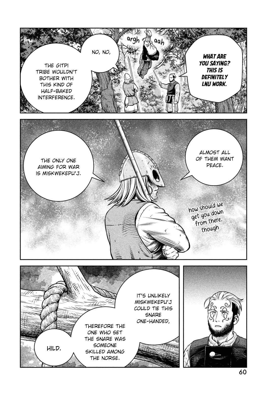 Vinland Saga Chapter 199 - Page 21