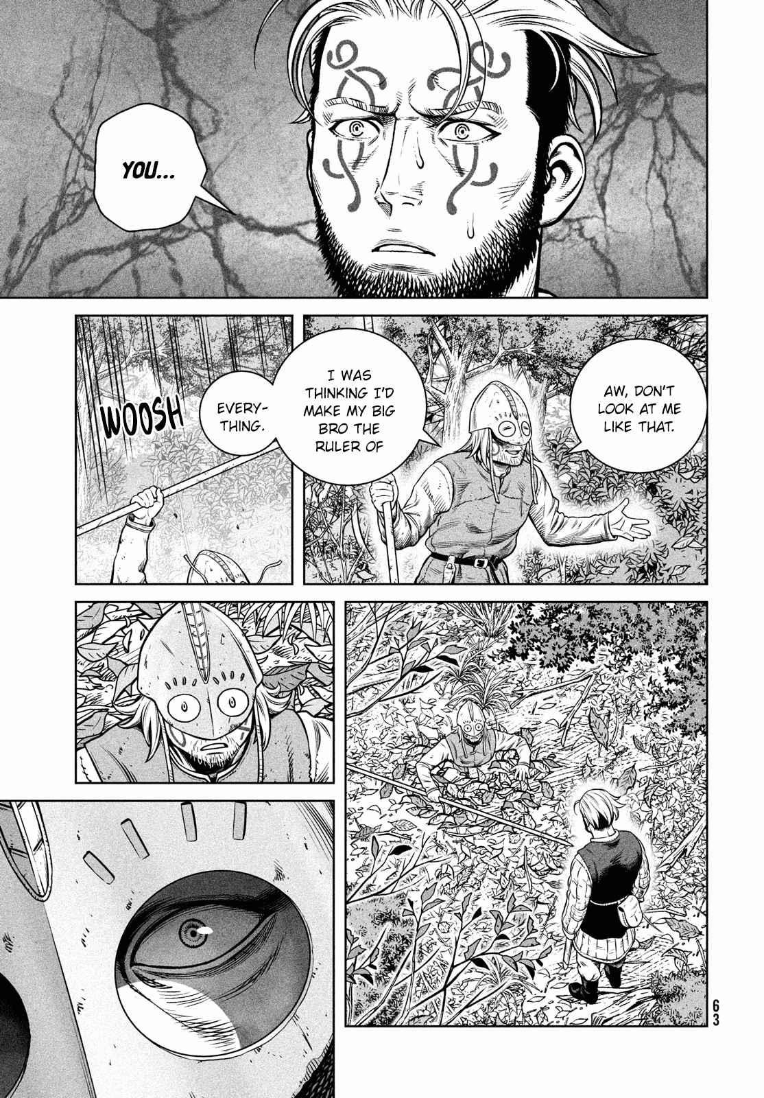 Vinland Saga Chapter 199 - Page 24