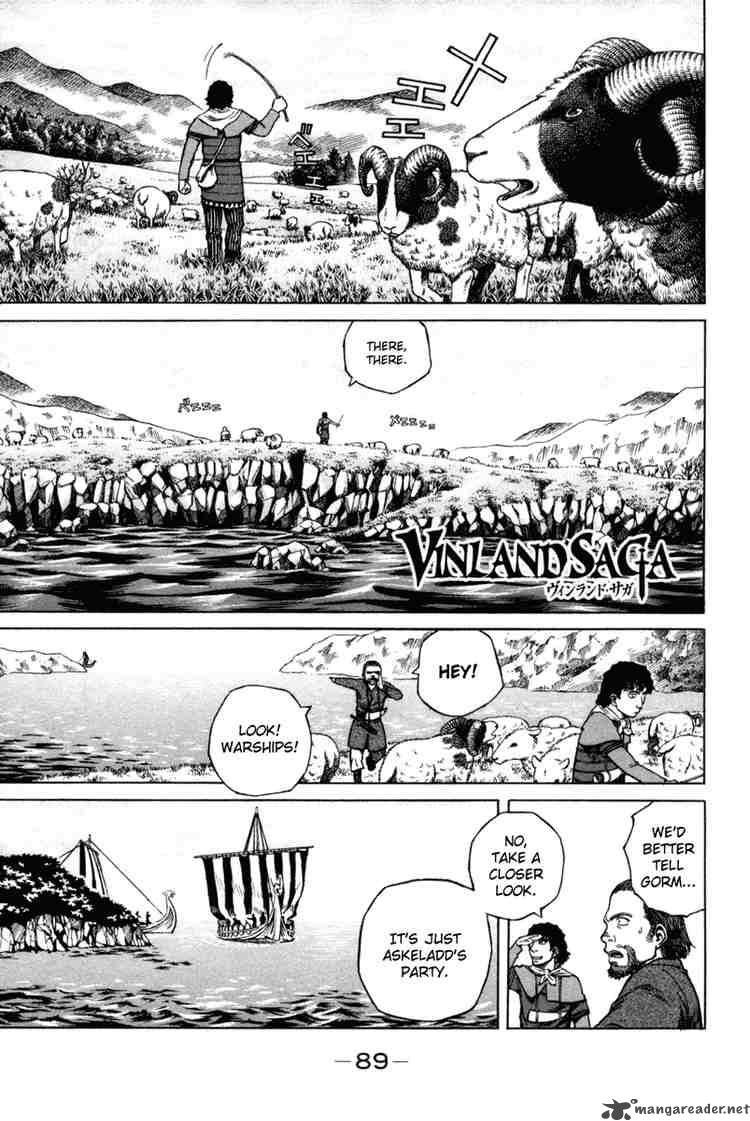 Vinland Saga Chapter 2 - Page 1