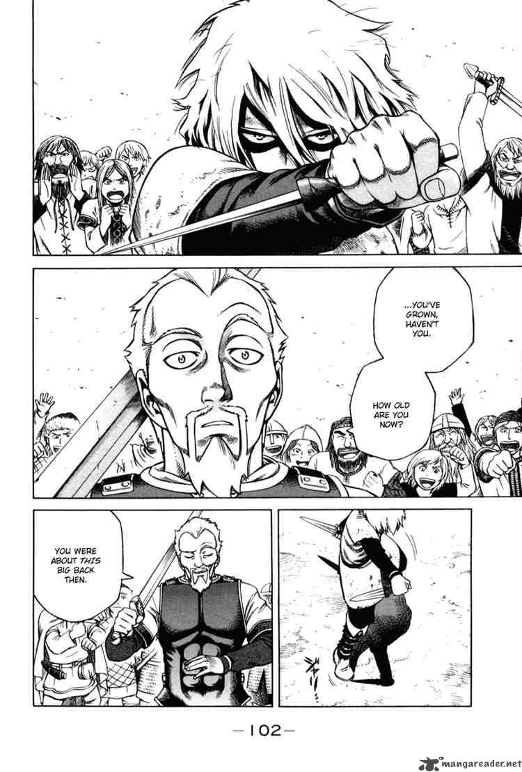 Vinland Saga Chapter 2 - Page 14