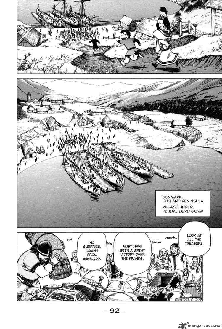 Vinland Saga Chapter 2 - Page 4