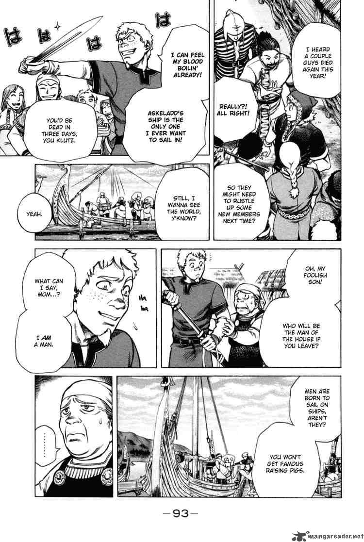 Vinland Saga Chapter 2 - Page 5