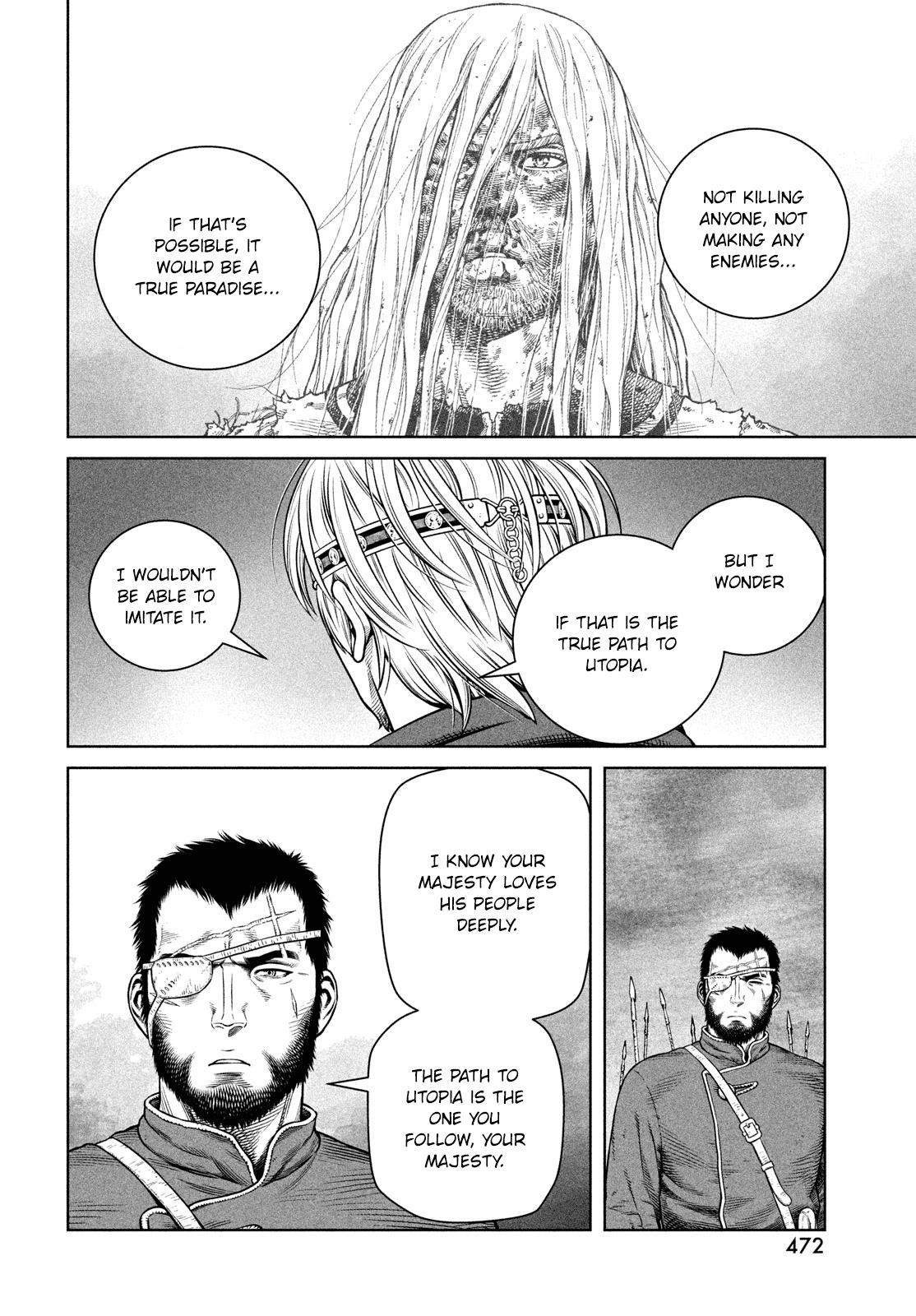 Vinland Saga Chapter 202 - Page 10