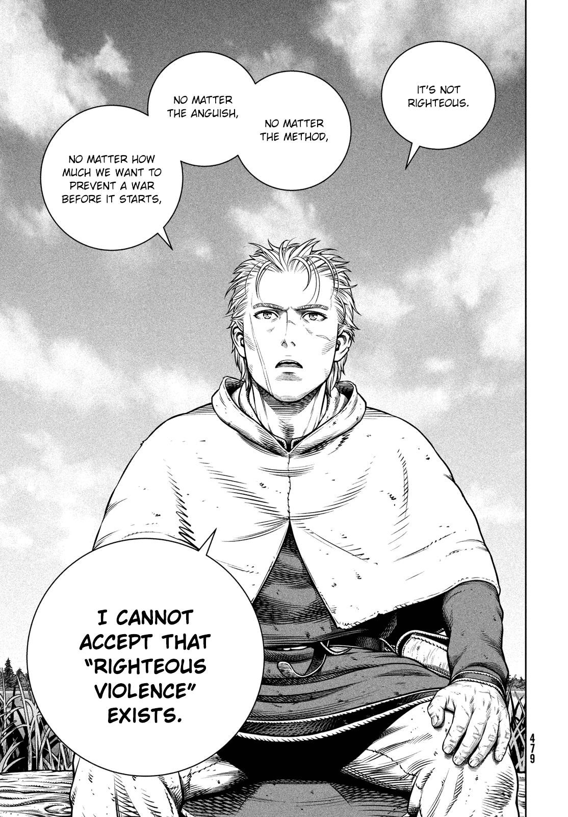 Vinland Saga Chapter 202 - Page 17