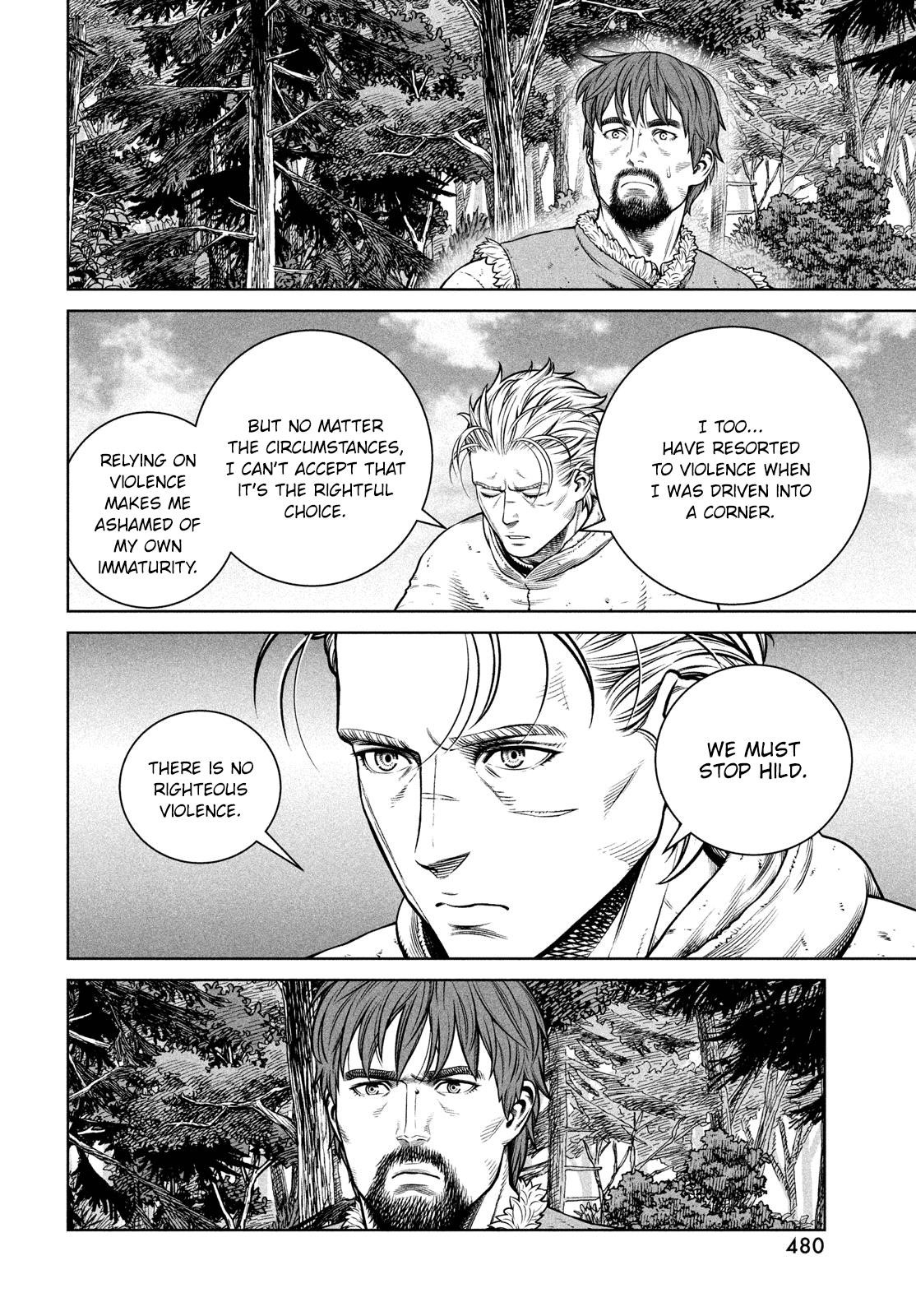 Vinland Saga Chapter 202 - Page 18