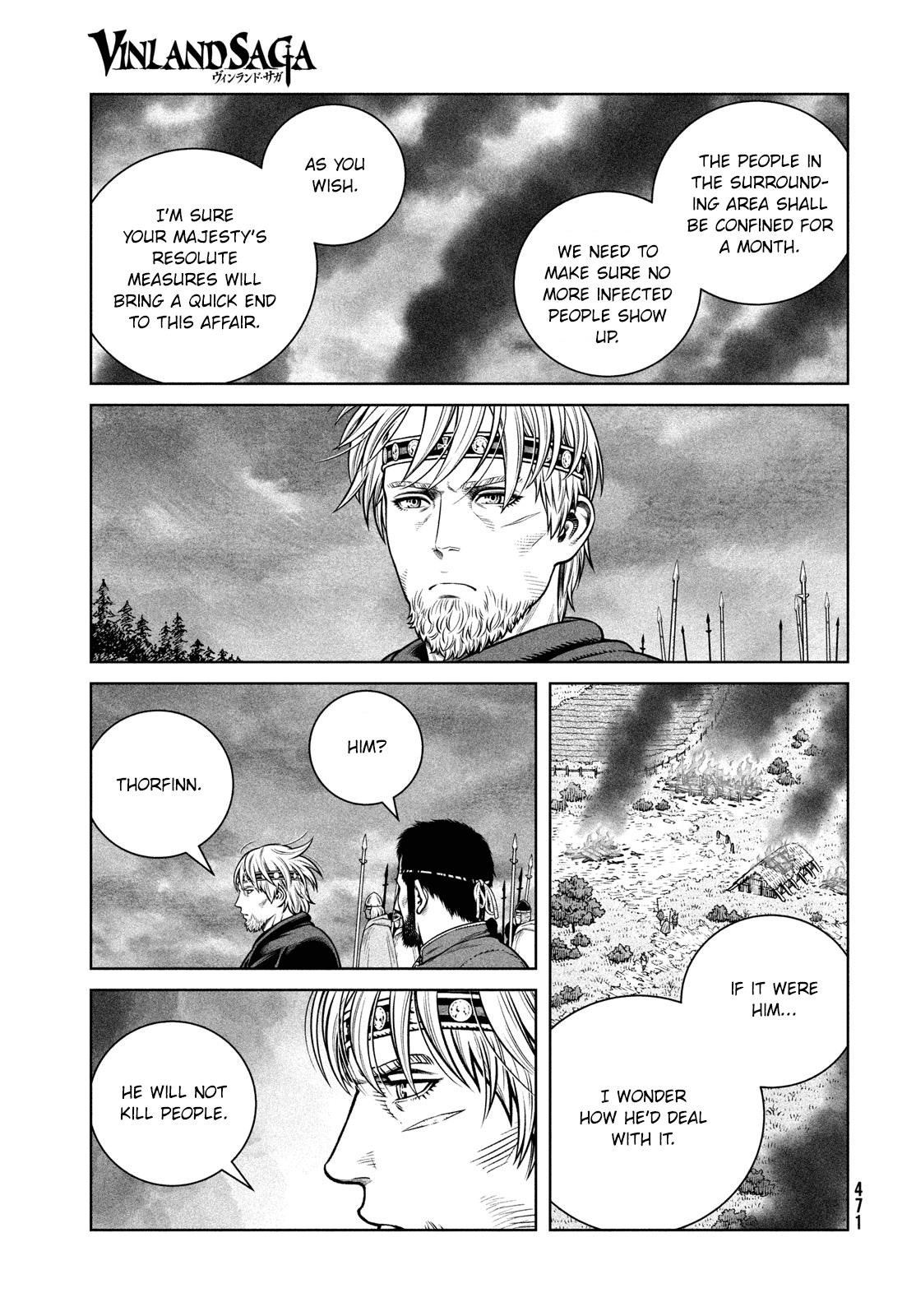 Vinland Saga Chapter 202 - Page 9