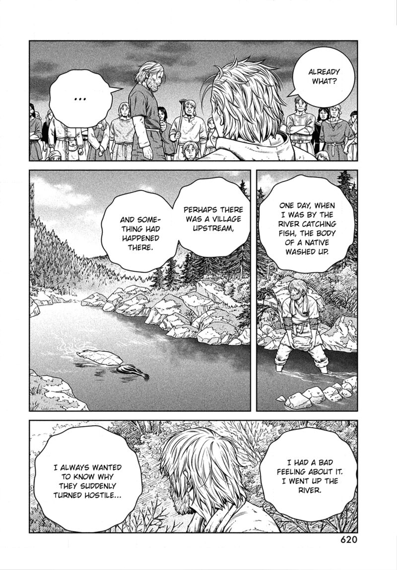 Vinland Saga Chapter 203 - Page 12