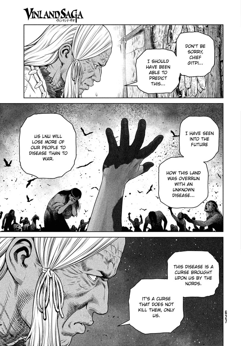 Vinland Saga Chapter 203 - Page 19