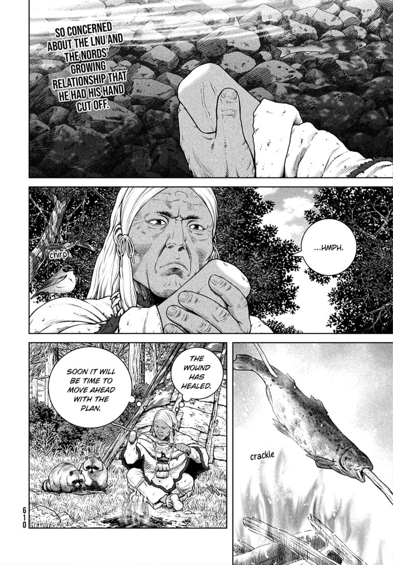 Vinland Saga Chapter 203 - Page 2