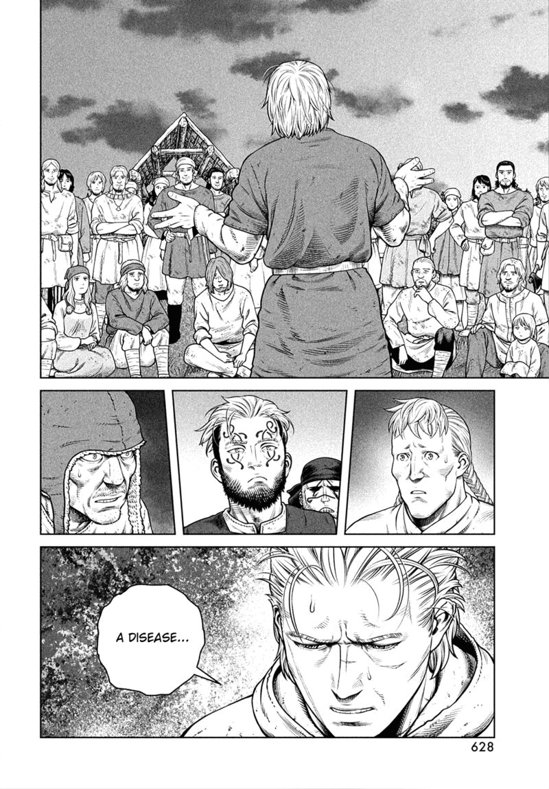 Vinland Saga Chapter 203 - Page 20