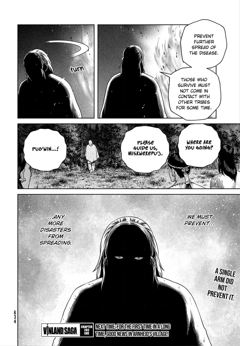 Vinland Saga Chapter 203 - Page 26