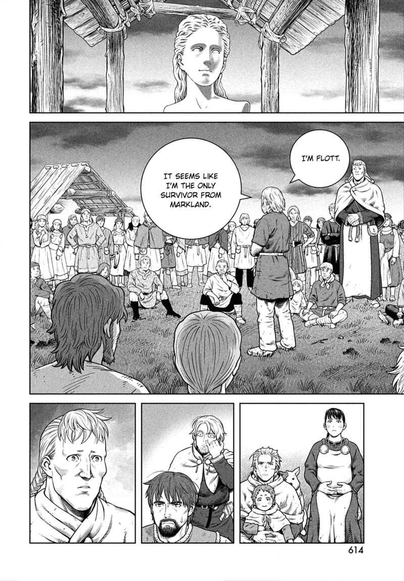 Vinland Saga Chapter 203 - Page 6