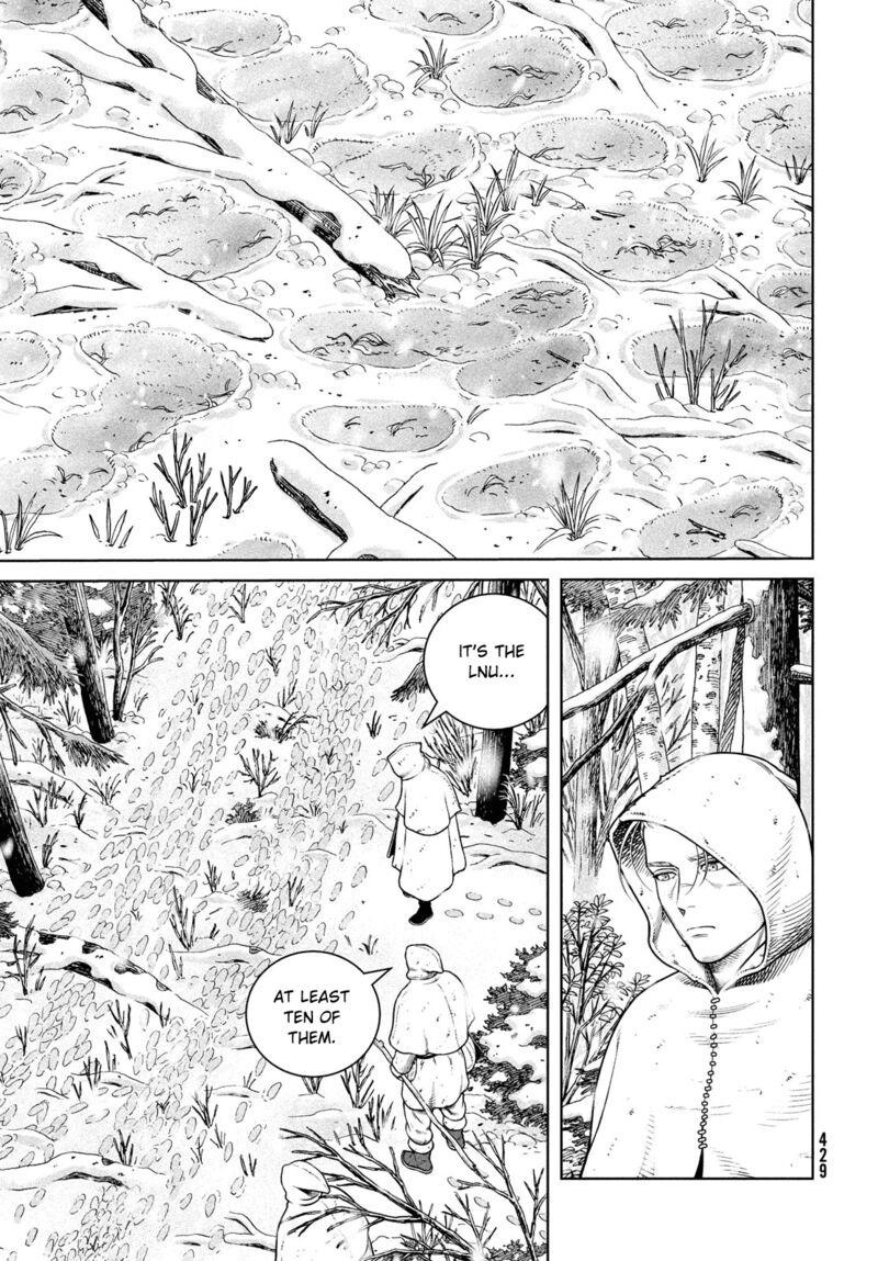 Vinland Saga Chapter 204 - Page 3