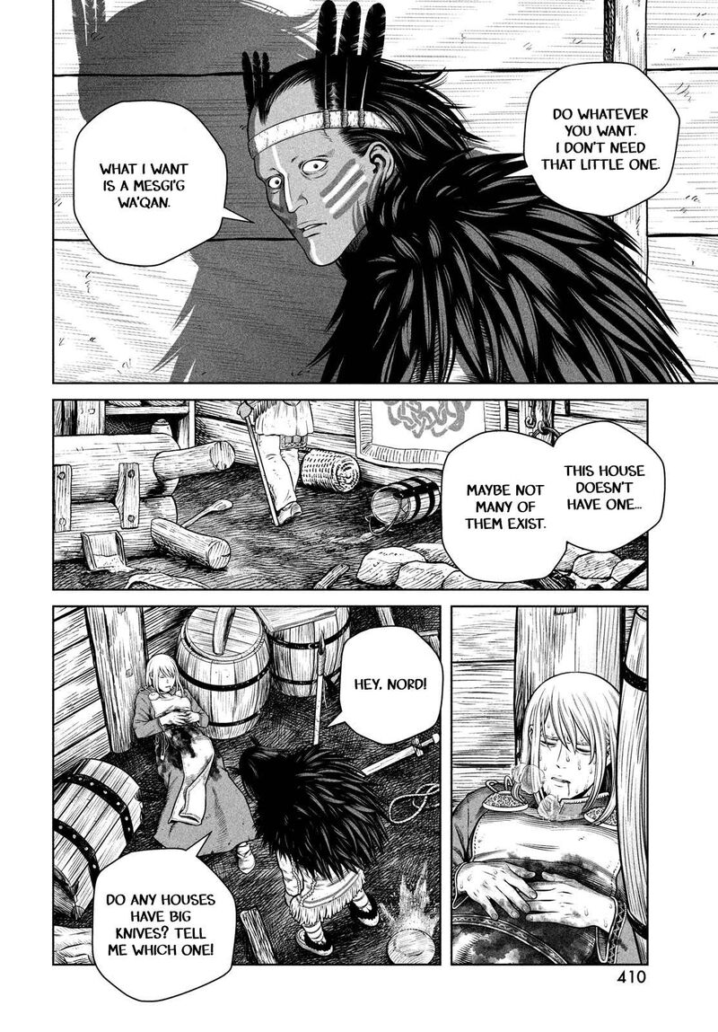 Vinland Saga Chapter 206 - Page 10