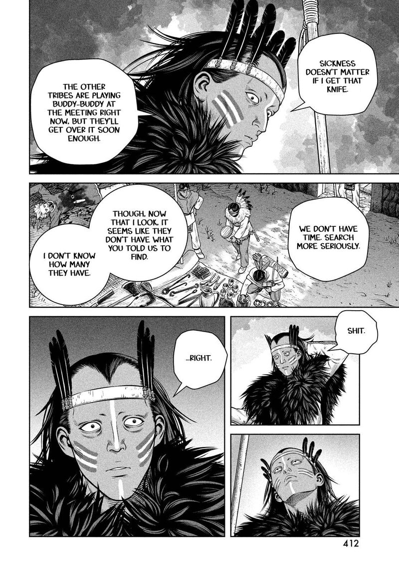 Vinland Saga Chapter 206 - Page 12