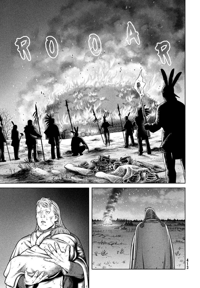 Vinland Saga Chapter 206 - Page 13