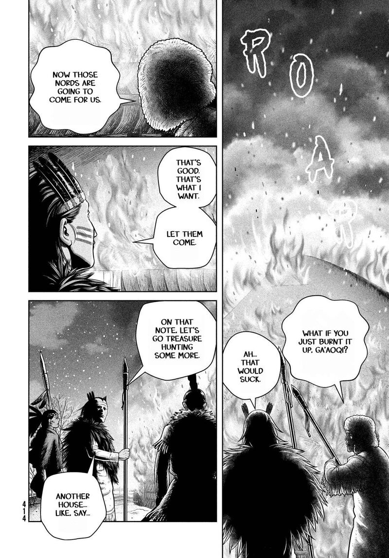 Vinland Saga Chapter 206 - Page 14