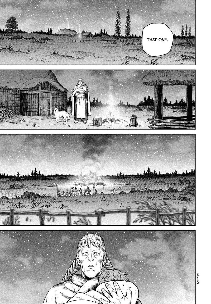 Vinland Saga Chapter 206 - Page 15