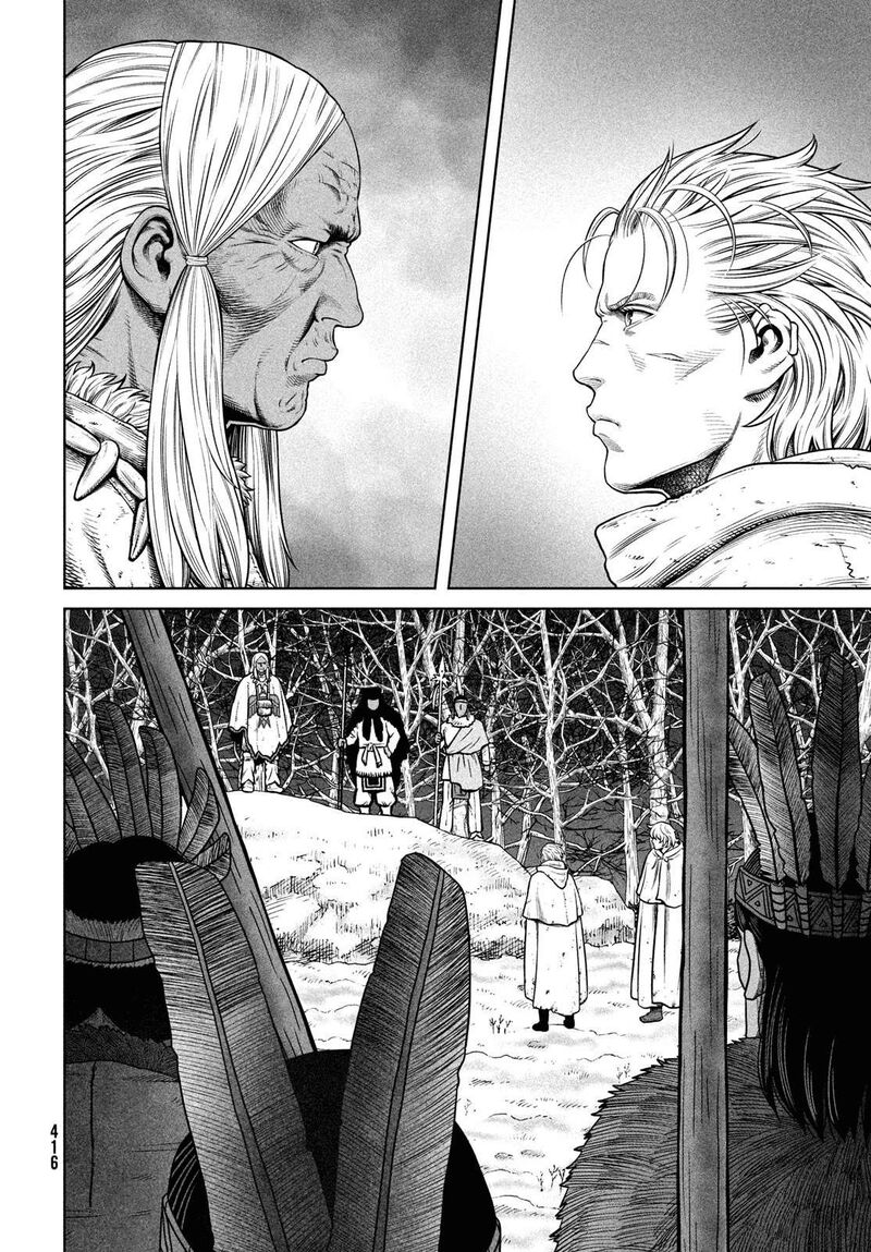 Vinland Saga Chapter 206 - Page 16