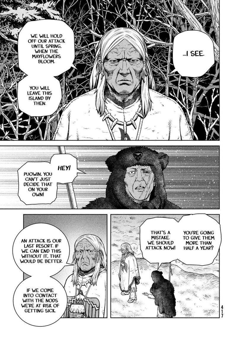 Vinland Saga Chapter 206 - Page 17