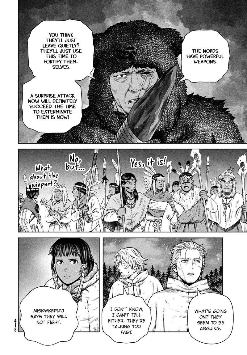 Vinland Saga Chapter 206 - Page 18