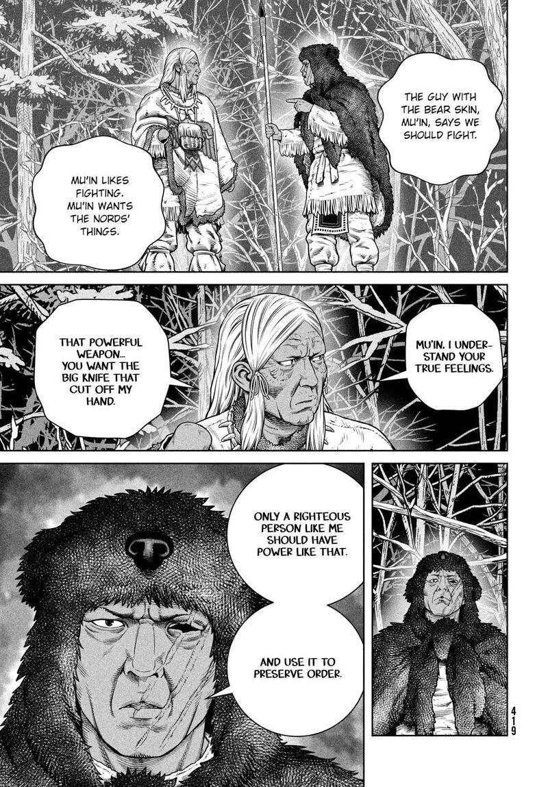 Vinland Saga Chapter 206 - Page 19