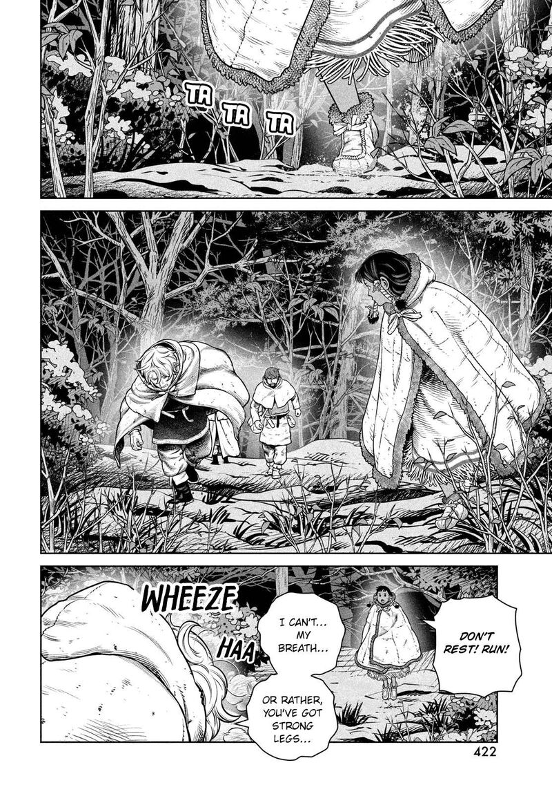 Vinland Saga Chapter 206 - Page 22