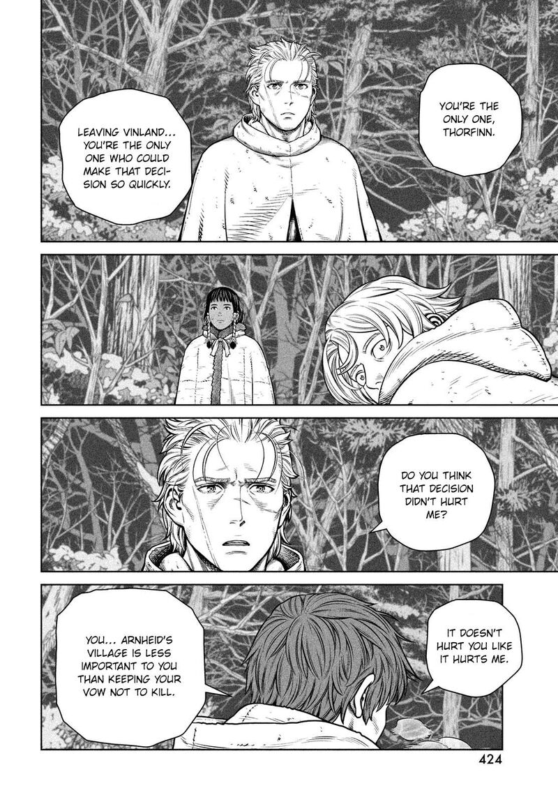 Vinland Saga Chapter 206 - Page 24