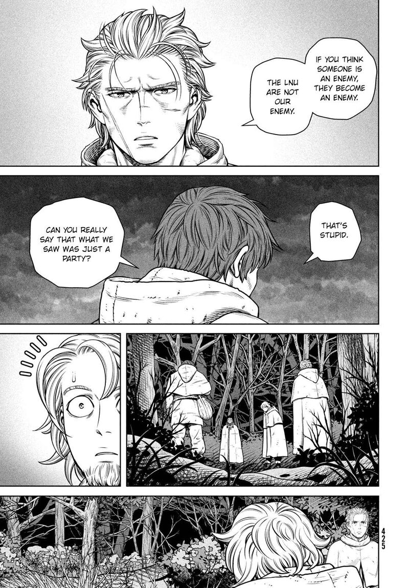 Vinland Saga Chapter 206 - Page 25