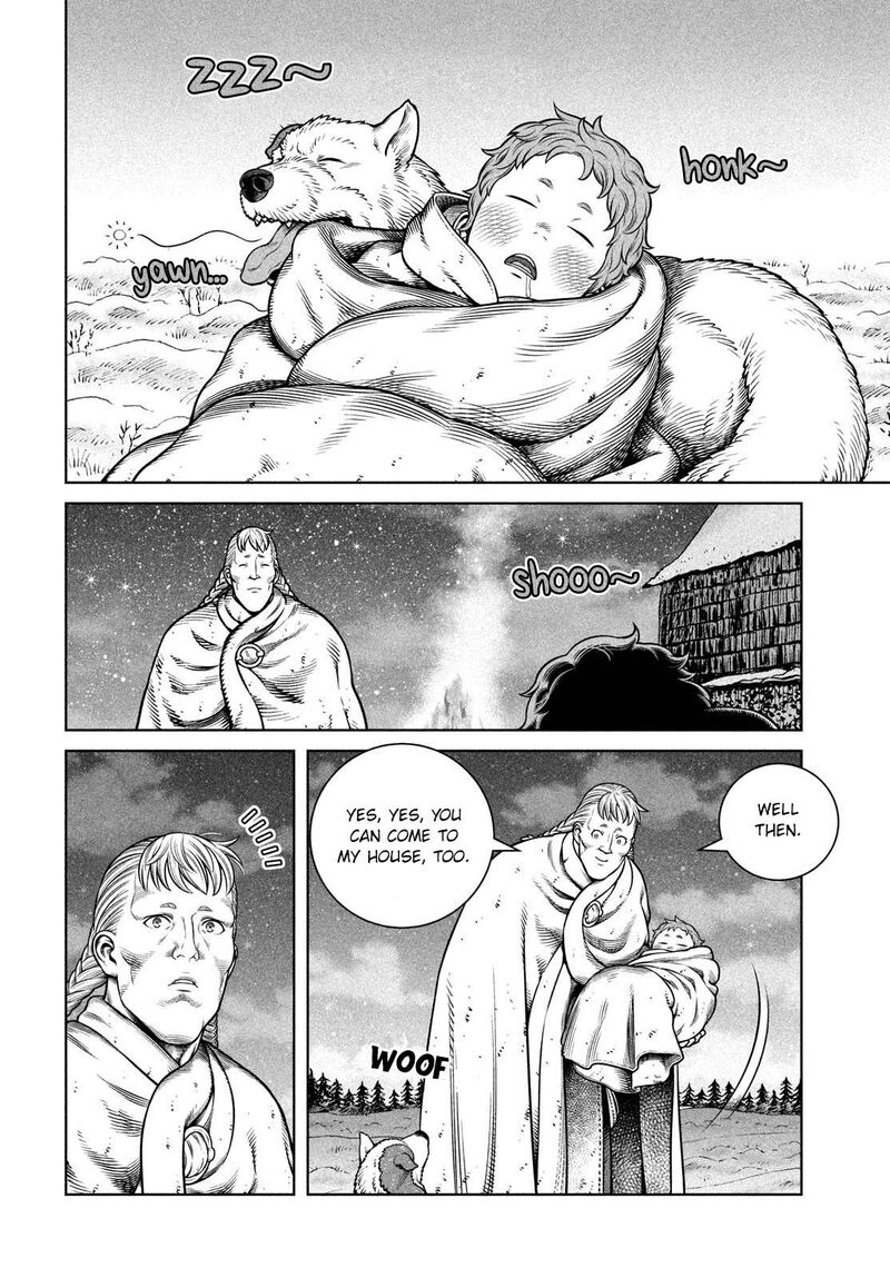 Vinland Saga Chapter 206 - Page 6