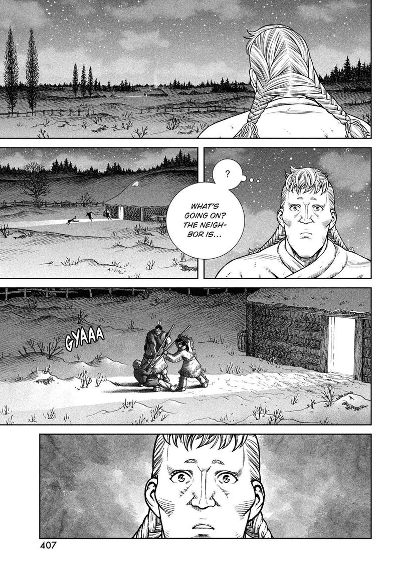 Vinland Saga Chapter 206 - Page 7