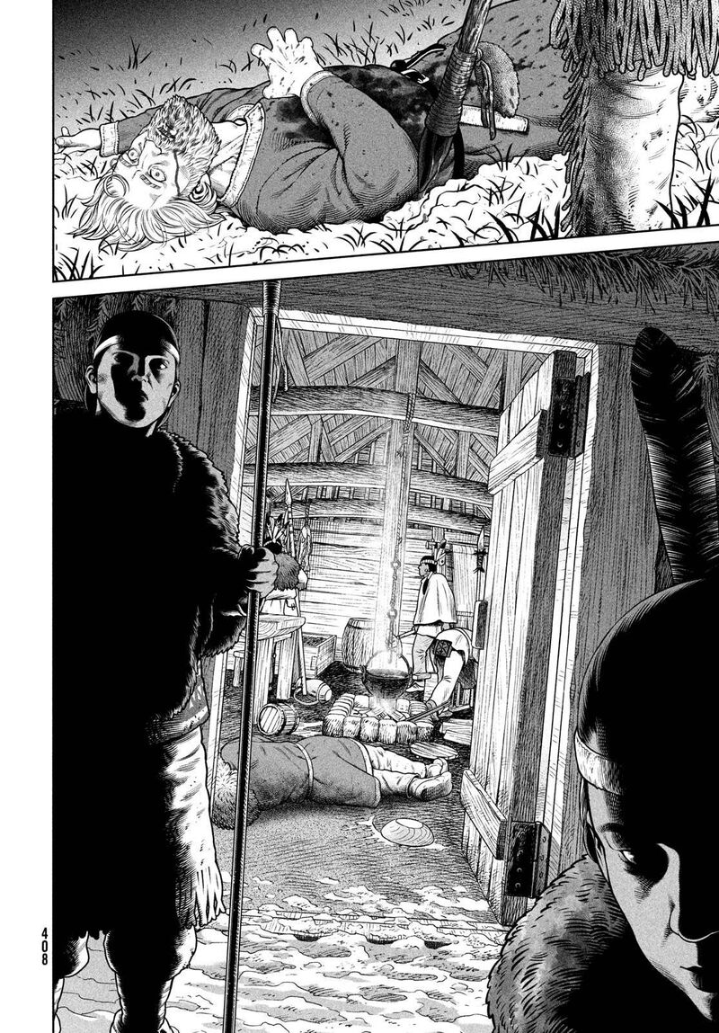 Vinland Saga Chapter 206 - Page 8