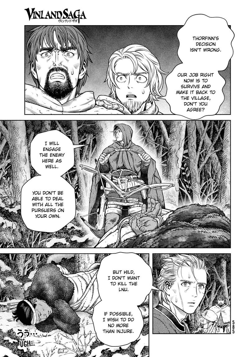 Vinland Saga Chapter 207 - Page 11