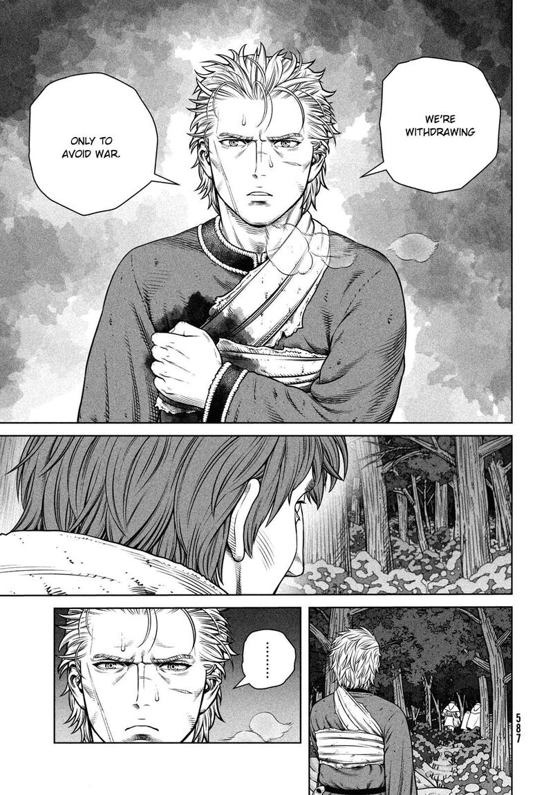 Vinland Saga Chapter 207 - Page 13