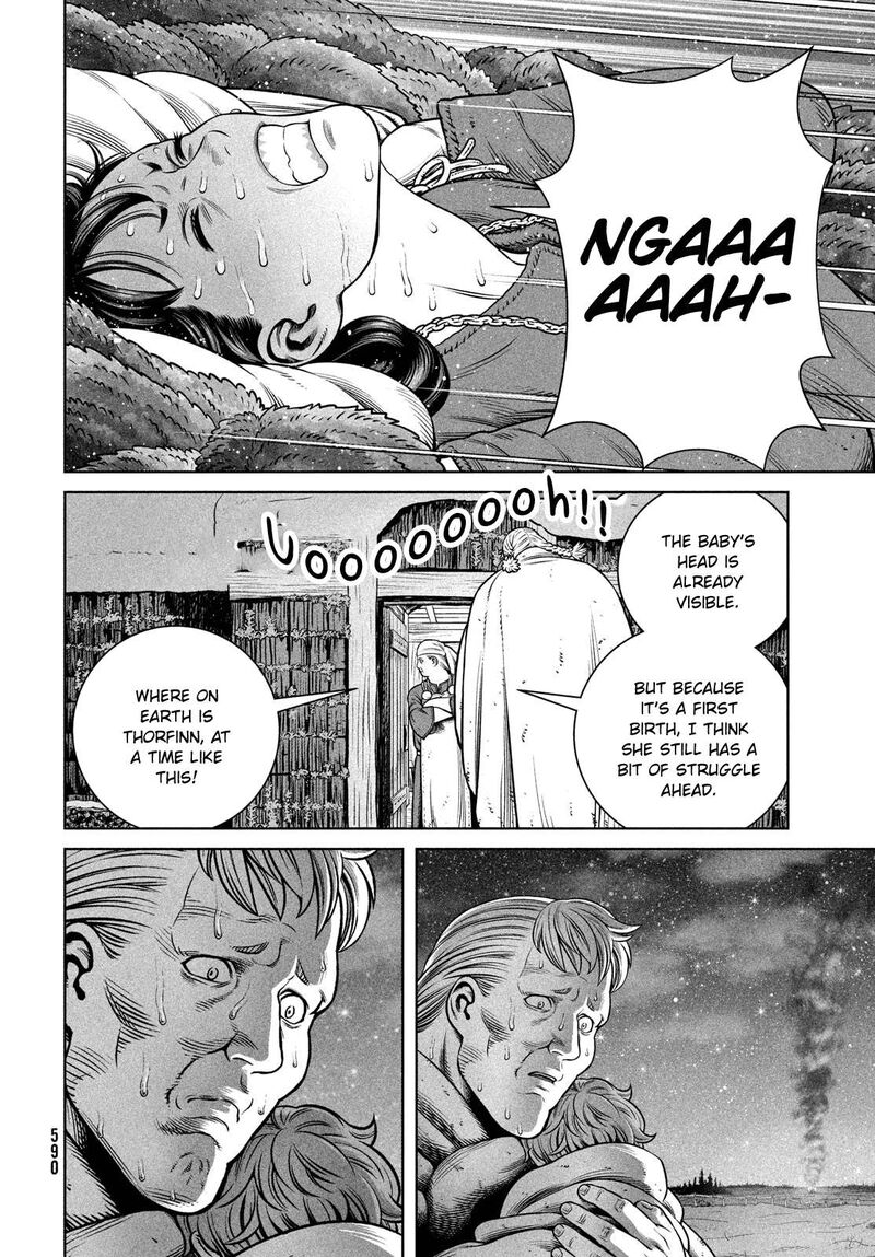 Vinland Saga Chapter 207 - Page 16