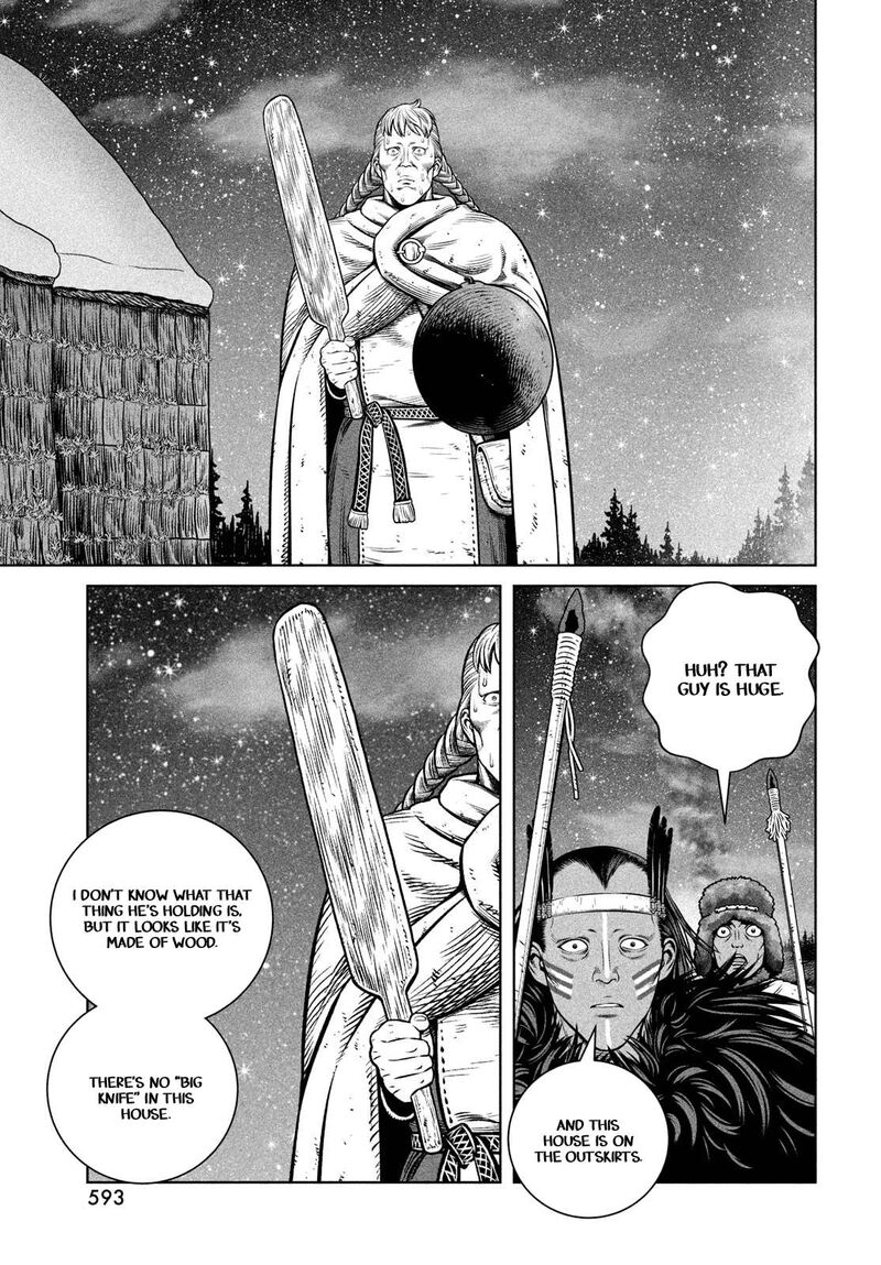 Vinland Saga Chapter 207 - Page 19