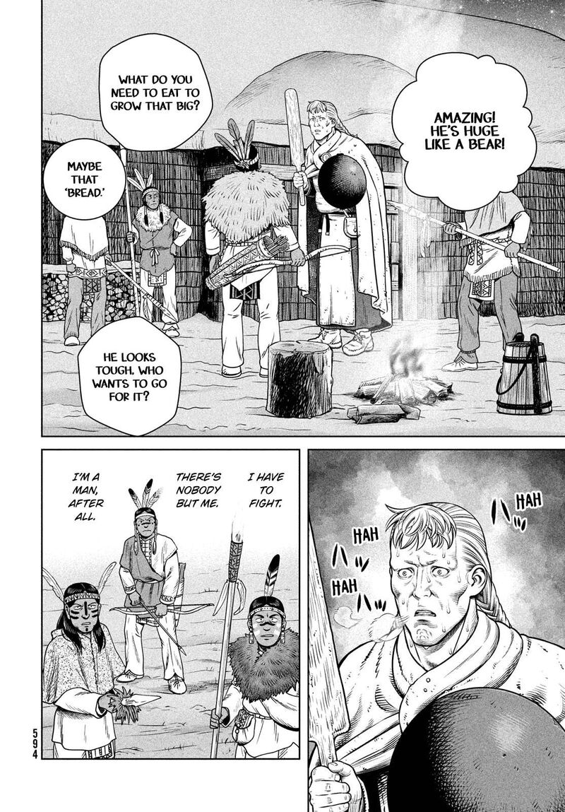 Vinland Saga Chapter 207 - Page 20