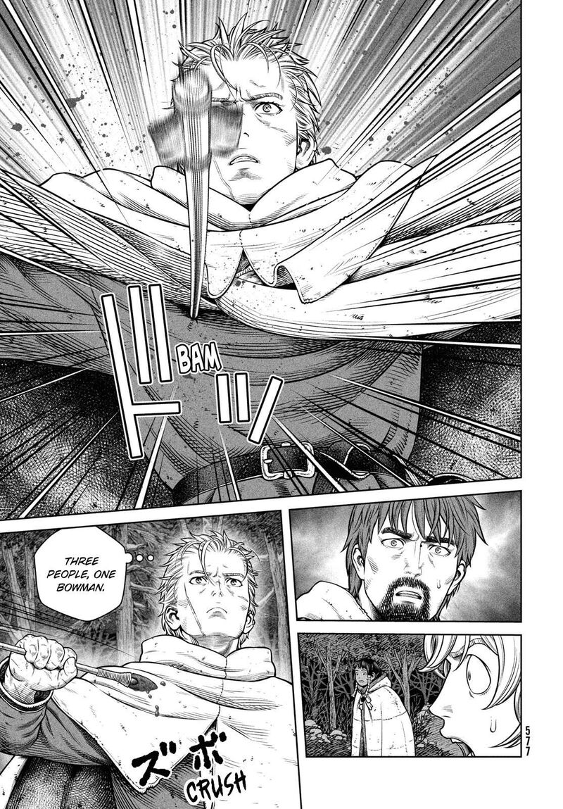 Vinland Saga Chapter 207 - Page 3