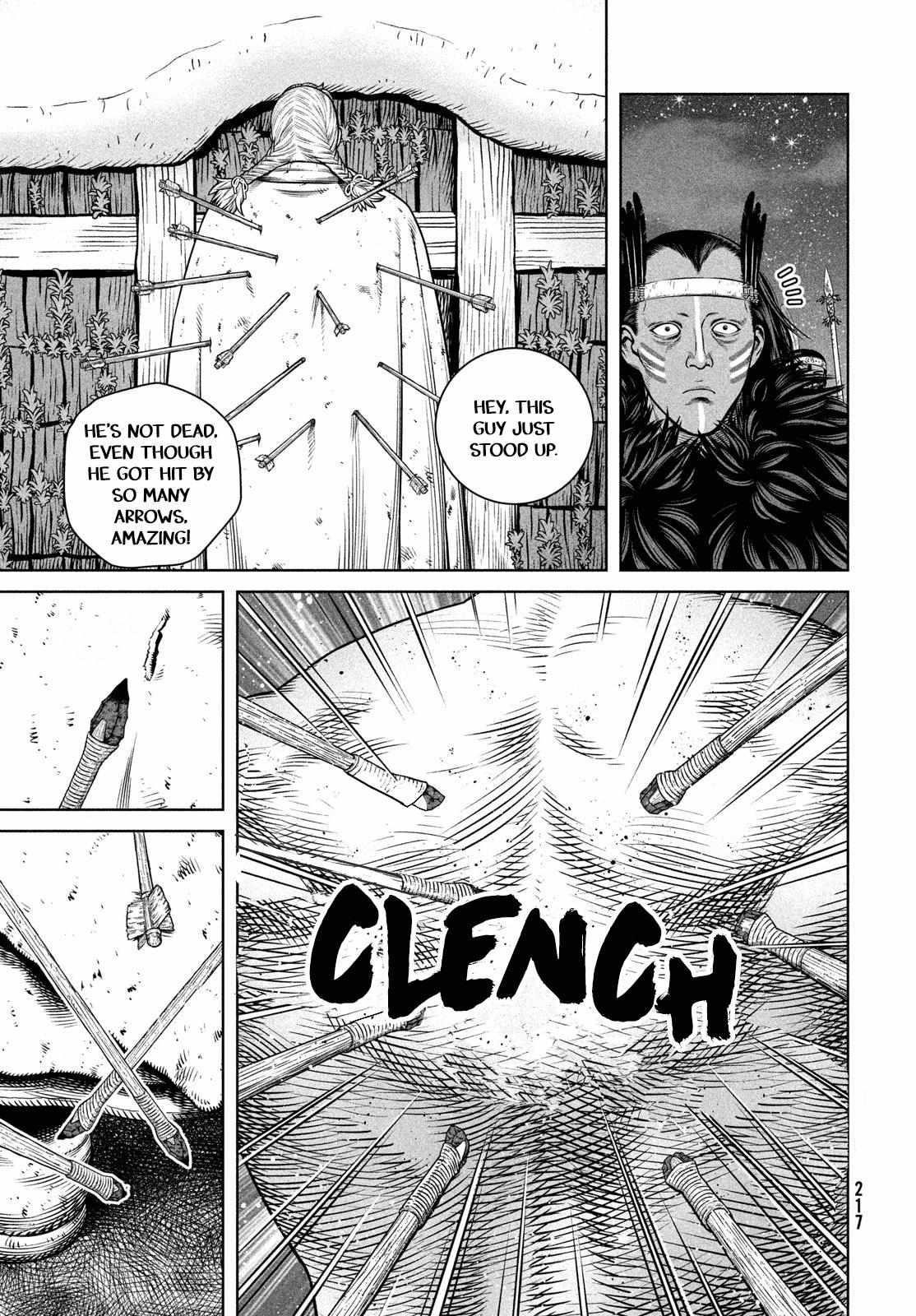 Vinland Saga Chapter 208 - Page 12