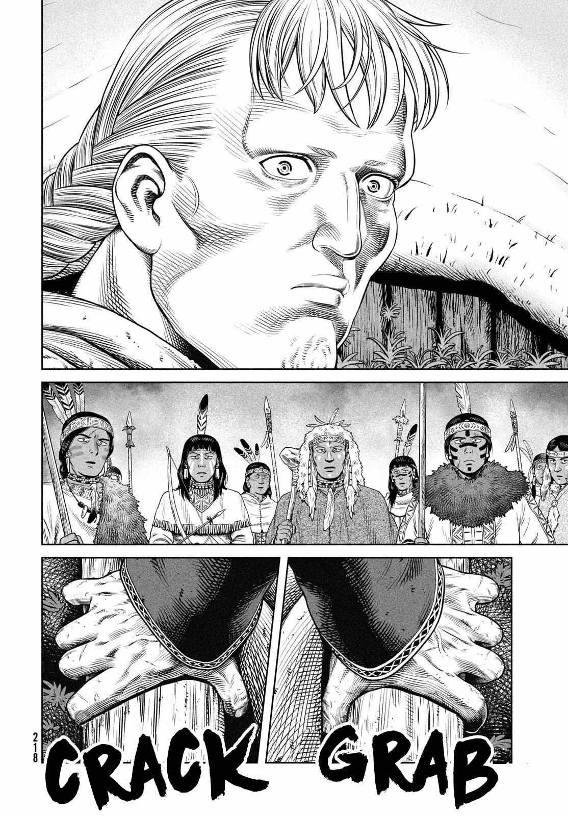 Vinland Saga Chapter 208 - Page 13