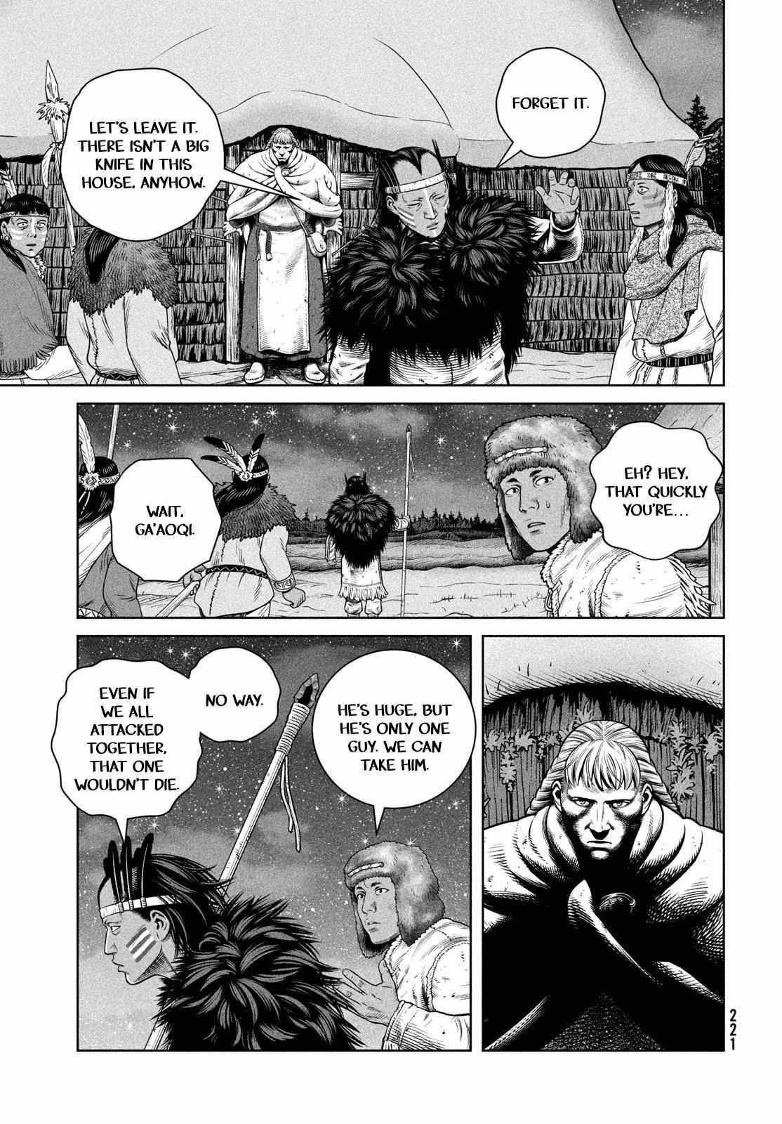 Vinland Saga Chapter 208 - Page 16