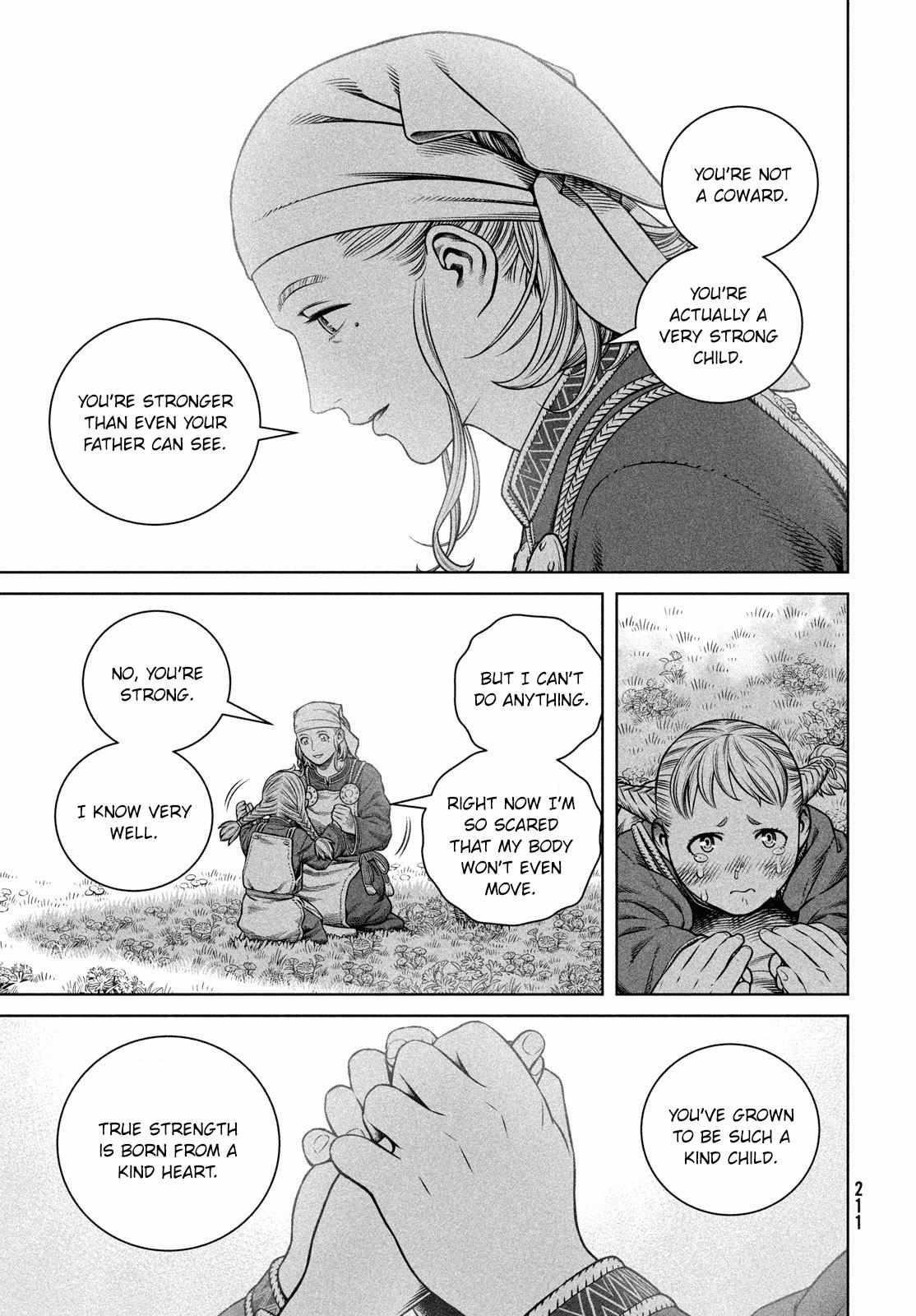 Vinland Saga Chapter 208 - Page 7