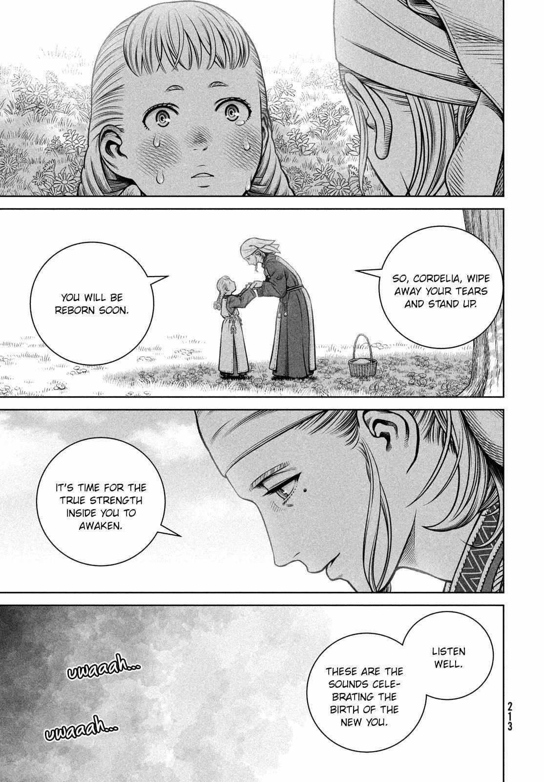 Vinland Saga Chapter 208 - Page 9